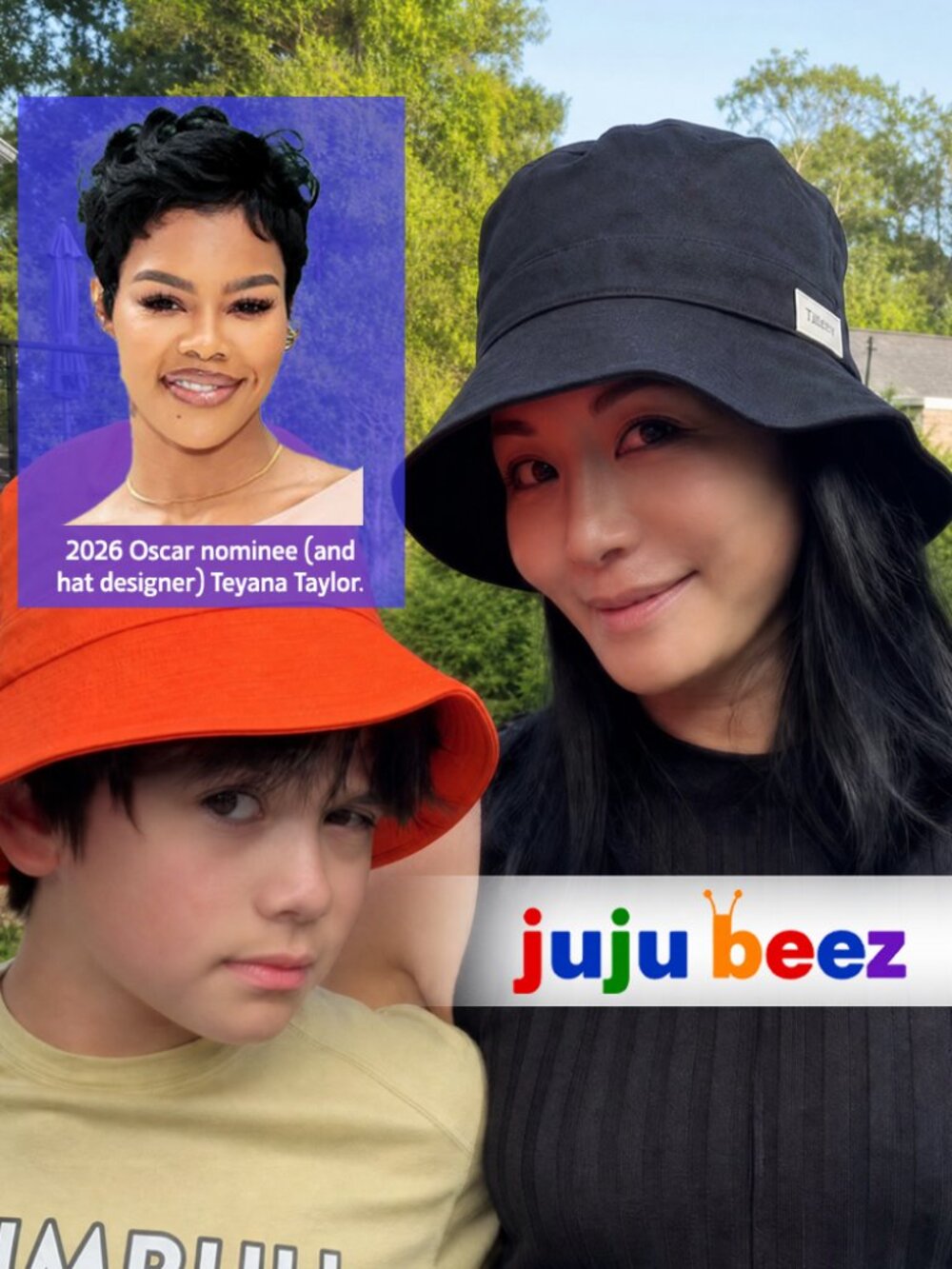 Fisherman-style Bucket Hat: Adult